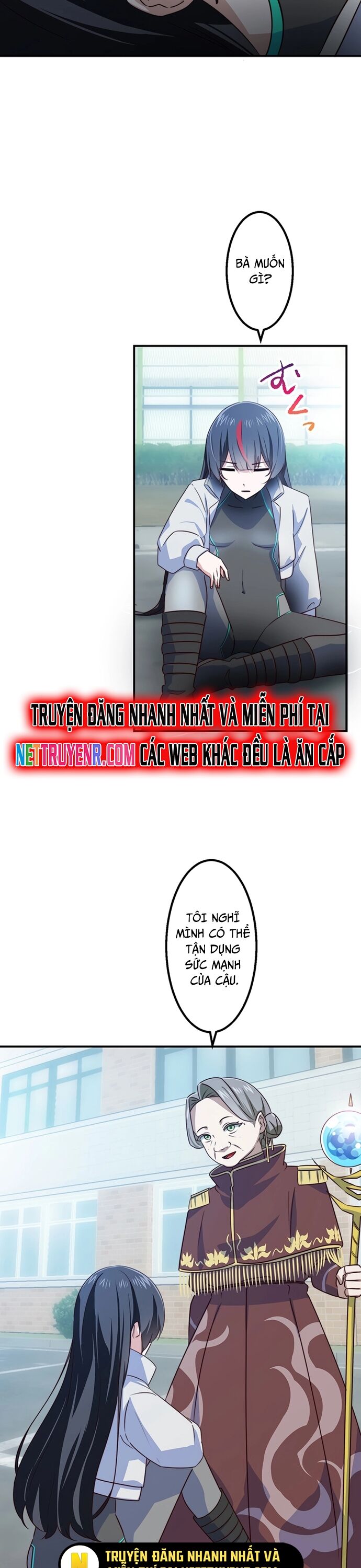 Tái Sinh Thành Kẻ Vô Danh: Sự Trở Lại Của Người Chơi Hạng Nhất Chap 16 - Next Chap 17