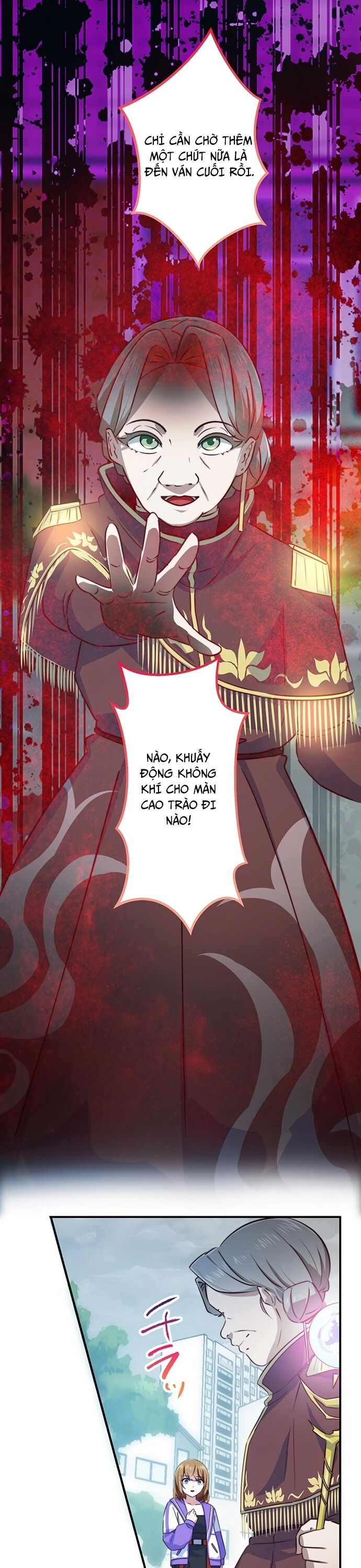 Tái Sinh Thành Kẻ Vô Danh: Sự Trở Lại Của Người Chơi Hạng Nhất Chap 16 - Next Chap 17