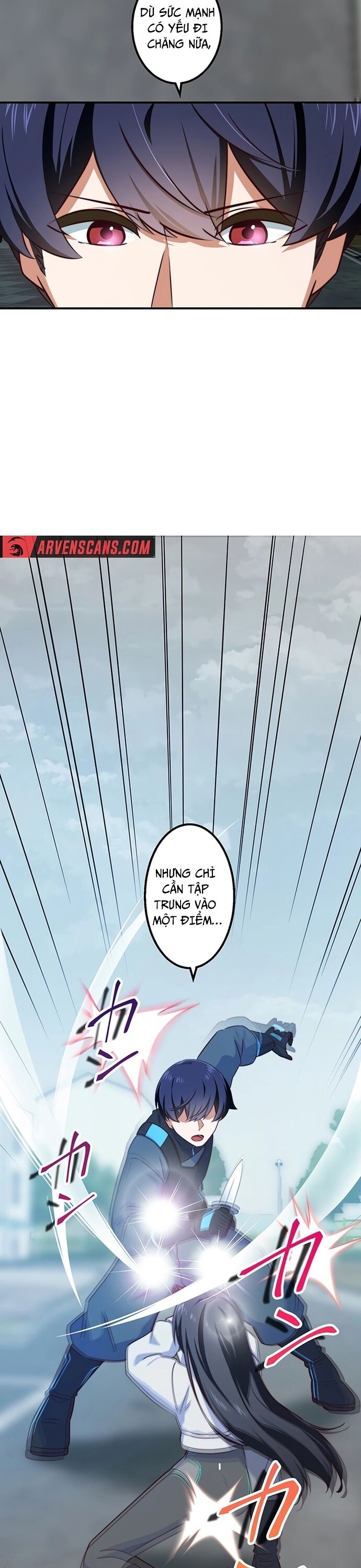 Tái Sinh Thành Kẻ Vô Danh: Sự Trở Lại Của Người Chơi Hạng Nhất Chap 16 - Next Chap 17