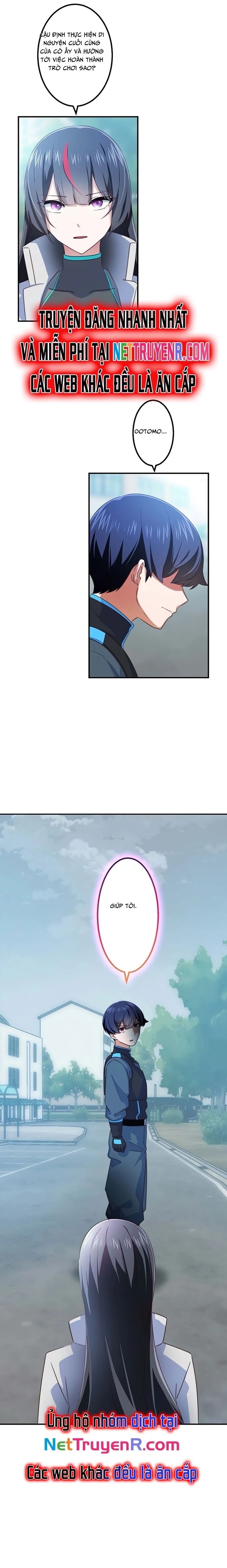 Tái Sinh Thành Kẻ Vô Danh: Sự Trở Lại Của Người Chơi Hạng Nhất Chap 17 - Next Chap 18