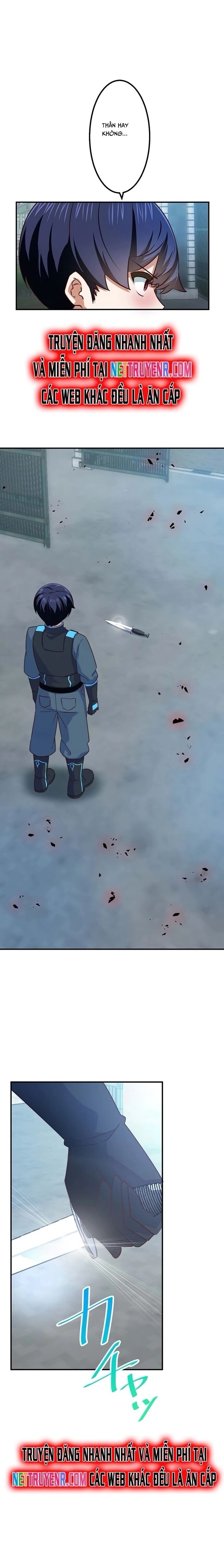 Tái Sinh Thành Kẻ Vô Danh: Sự Trở Lại Của Người Chơi Hạng Nhất Chap 17 - Next Chap 18