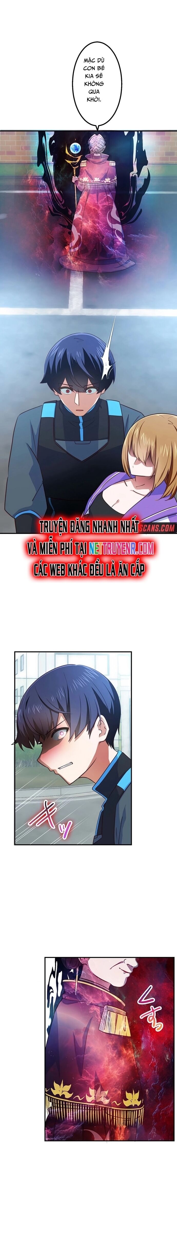 Tái Sinh Thành Kẻ Vô Danh: Sự Trở Lại Của Người Chơi Hạng Nhất Chap 17 - Next Chap 18