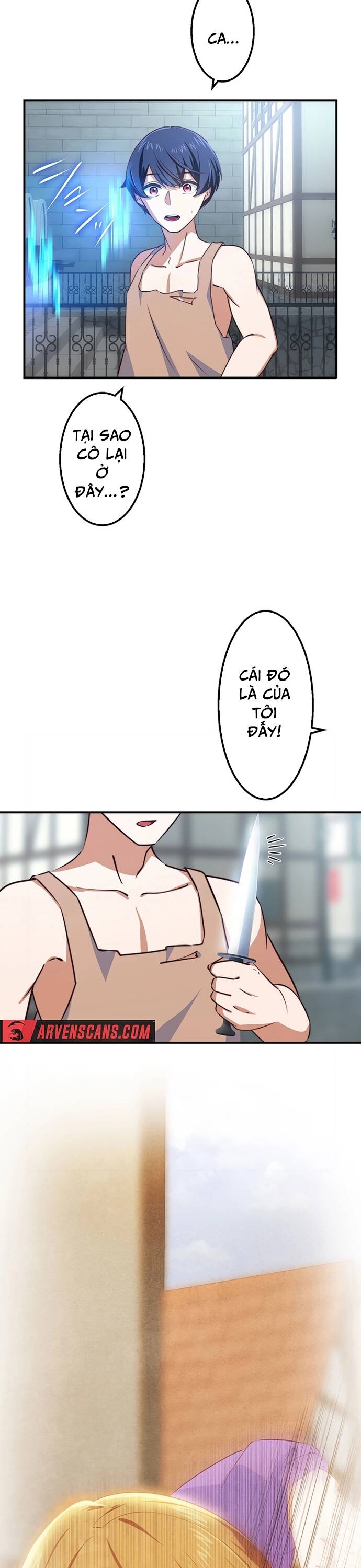 Tái Sinh Thành Kẻ Vô Danh: Sự Trở Lại Của Người Chơi Hạng Nhất Chap 5 - Next Chap 6