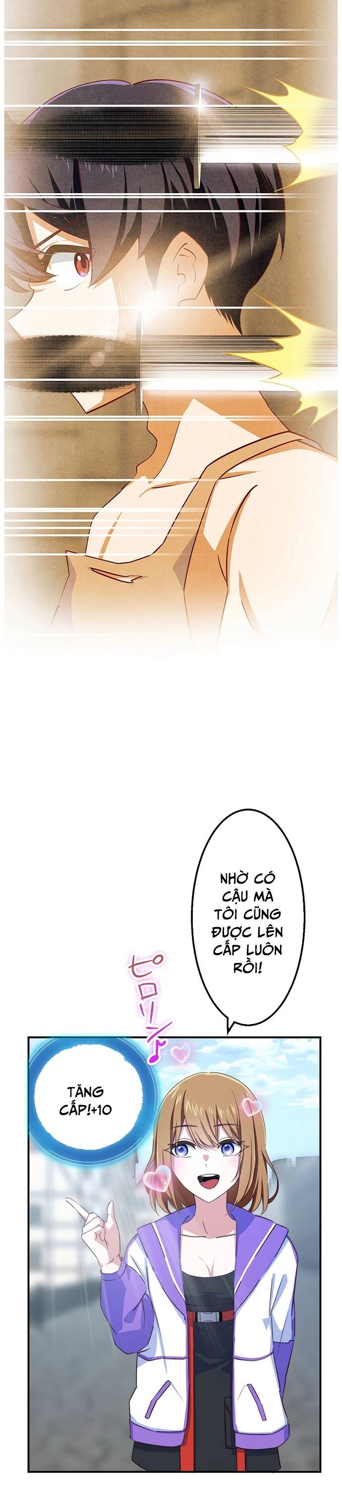 Tái Sinh Thành Kẻ Vô Danh: Sự Trở Lại Của Người Chơi Hạng Nhất Chap 5 - Next Chap 6