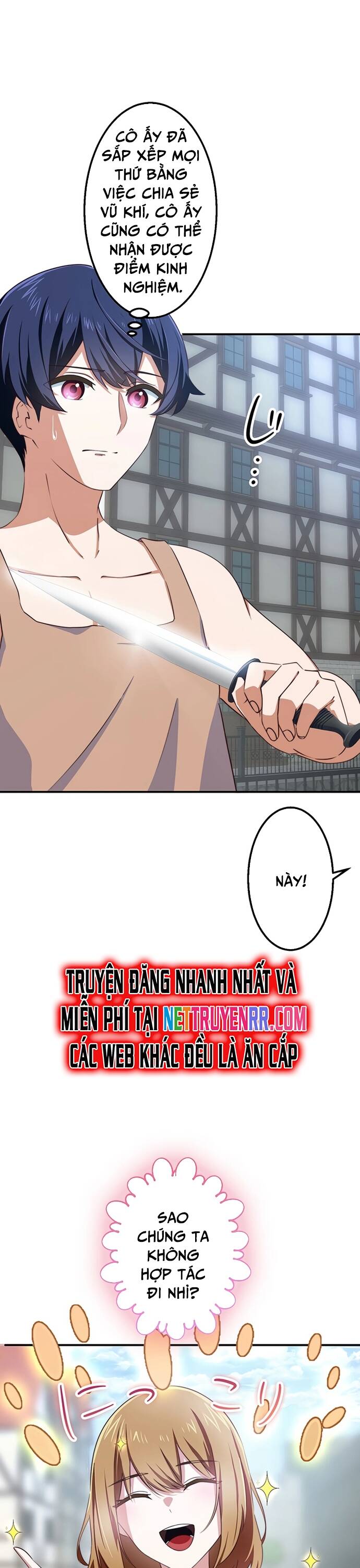 Tái Sinh Thành Kẻ Vô Danh: Sự Trở Lại Của Người Chơi Hạng Nhất Chap 5 - Next Chap 6