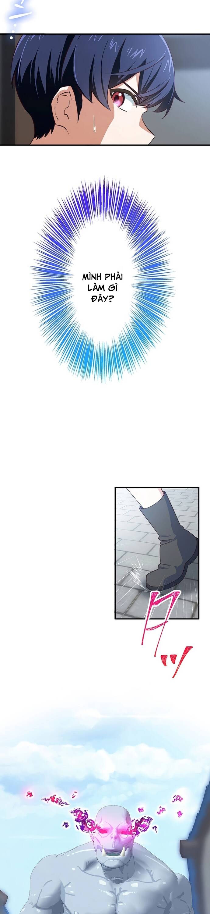 Tái Sinh Thành Kẻ Vô Danh: Sự Trở Lại Của Người Chơi Hạng Nhất Chap 5 - Next Chap 6