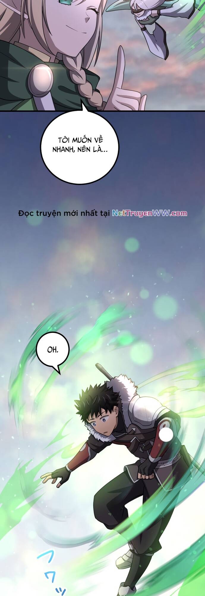 Thực Quỷ Mạo Hiểm Giả Chap 13 - Next Chap 14