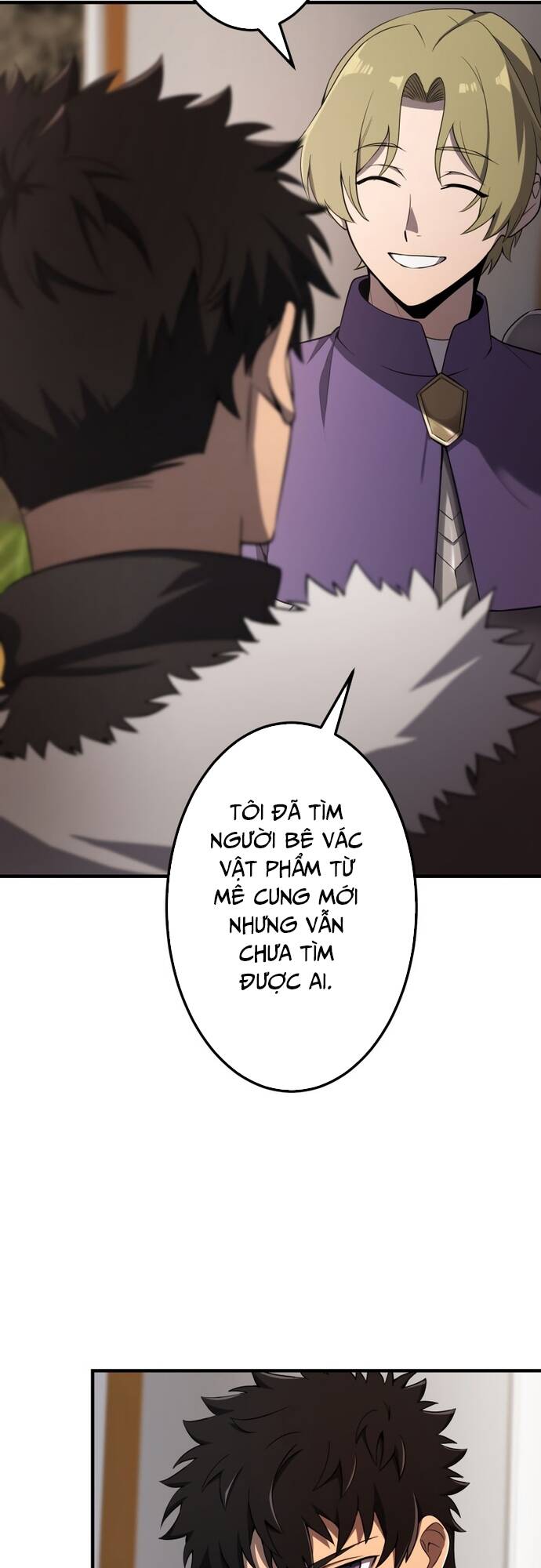 Thực Quỷ Mạo Hiểm Giả Chap 2 - Next Chap 3