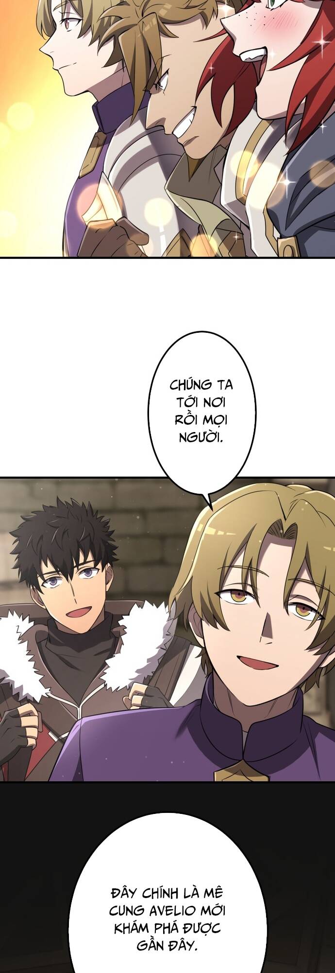 Thực Quỷ Mạo Hiểm Giả Chap 2 - Next Chap 3