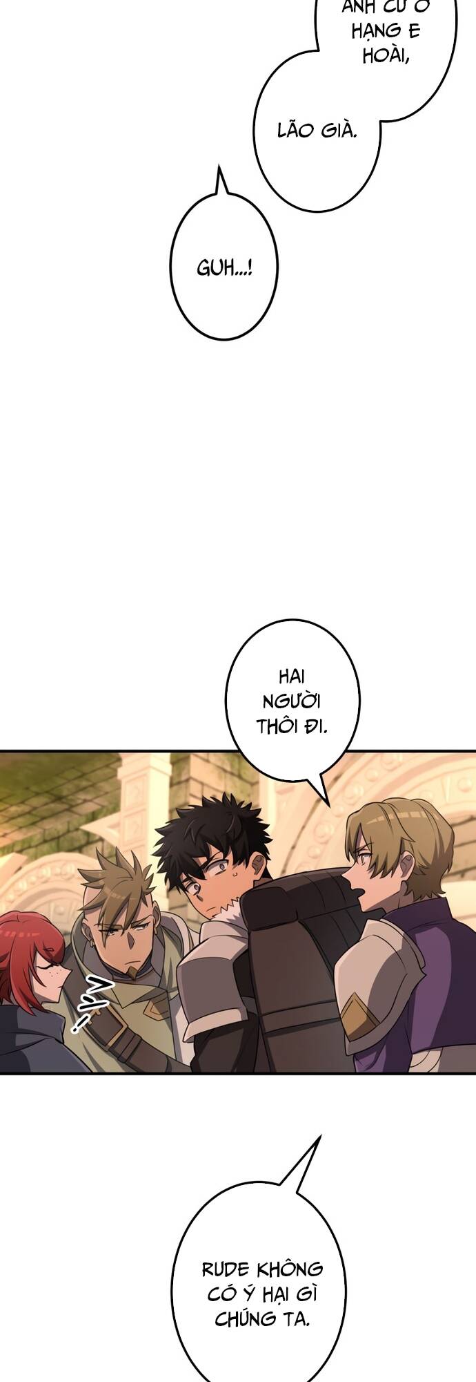 Thực Quỷ Mạo Hiểm Giả Chap 2 - Next Chap 3