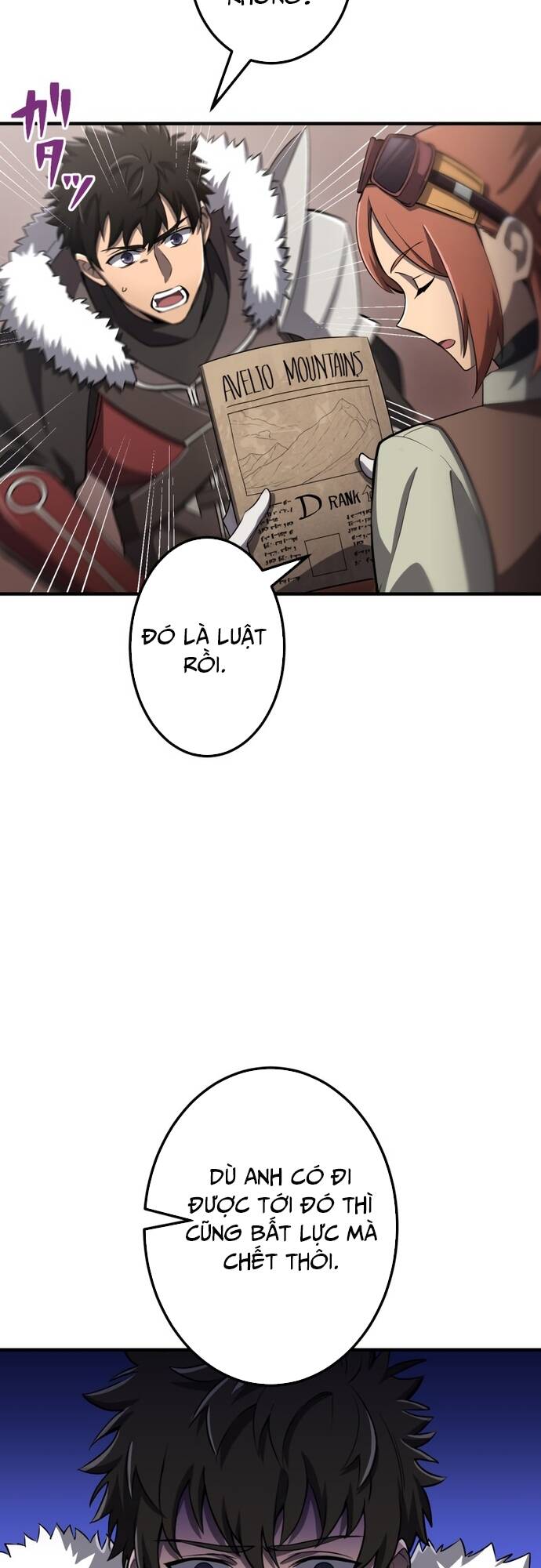 Thực Quỷ Mạo Hiểm Giả Chap 2 - Next Chap 3