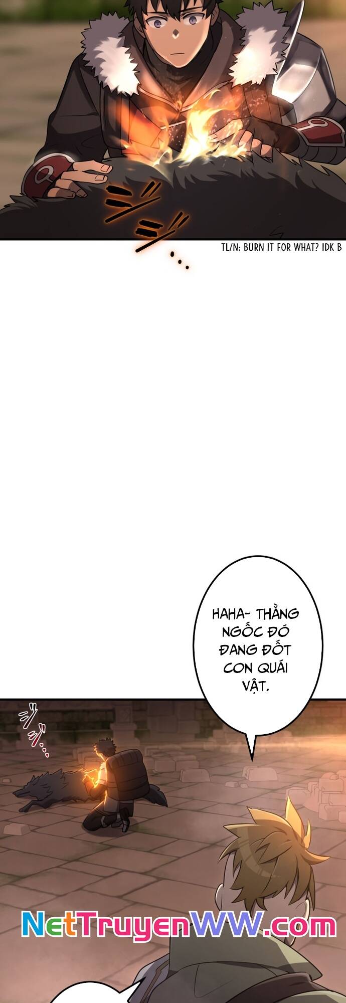 Thực Quỷ Mạo Hiểm Giả Chap 2 - Next Chap 3