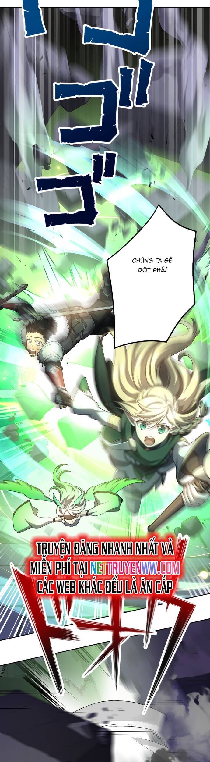 Thực Quỷ Mạo Hiểm Giả Chap 22 - Next Chap 23