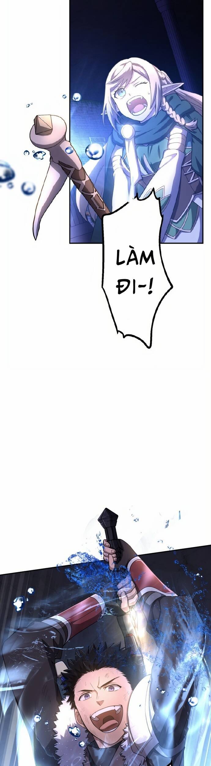 Thực Quỷ Mạo Hiểm Giả Chap 24 - Next Chap 25