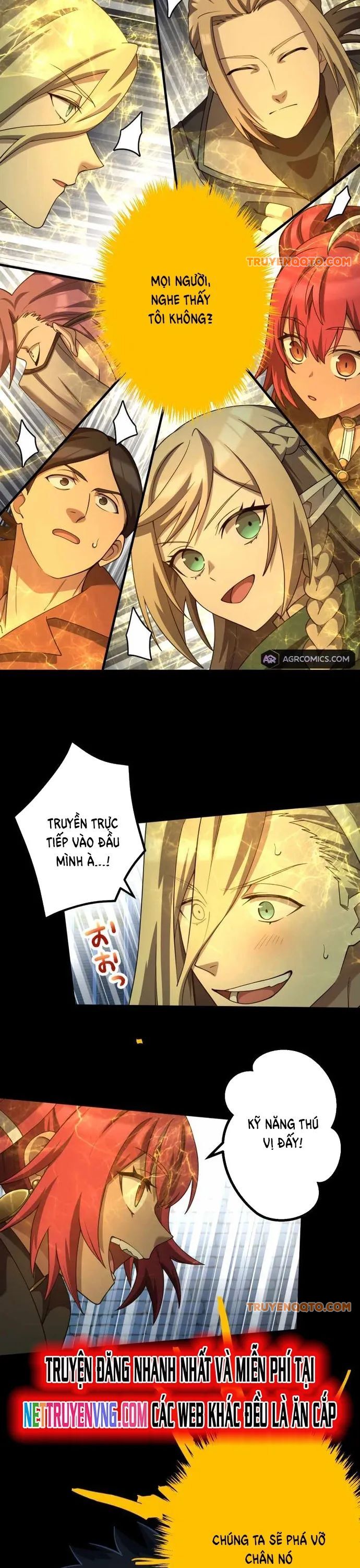 Thực Quỷ Mạo Hiểm Giả Chap 33 - Next Chap 34