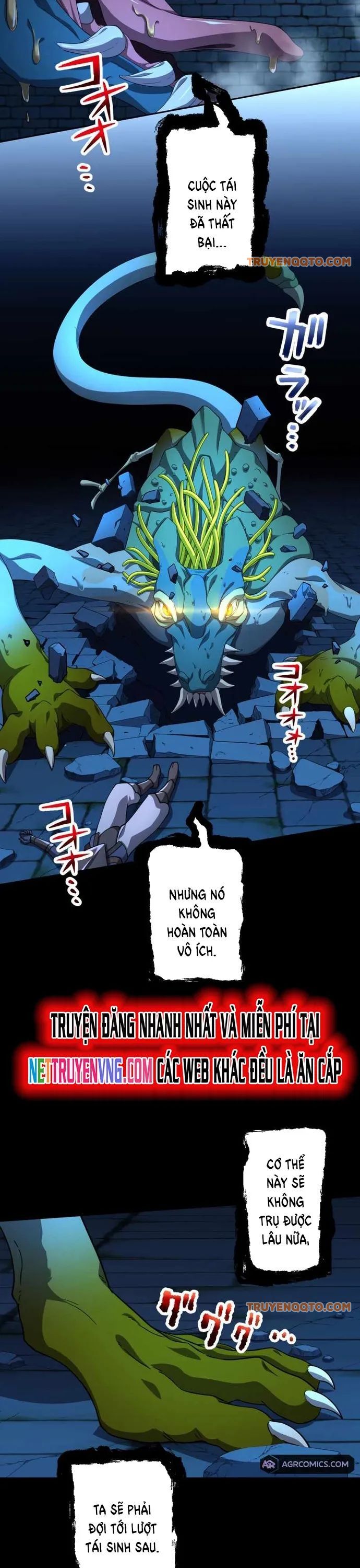 Thực Quỷ Mạo Hiểm Giả Chap 33 - Next Chap 34