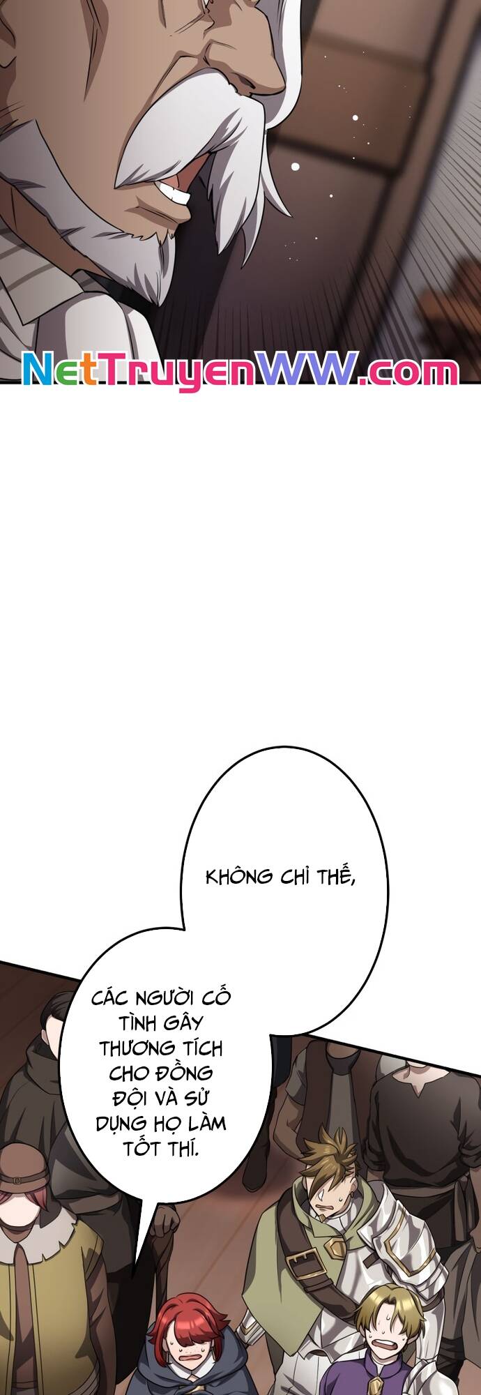 Thực Quỷ Mạo Hiểm Giả Chap 4 - Next Chap 5