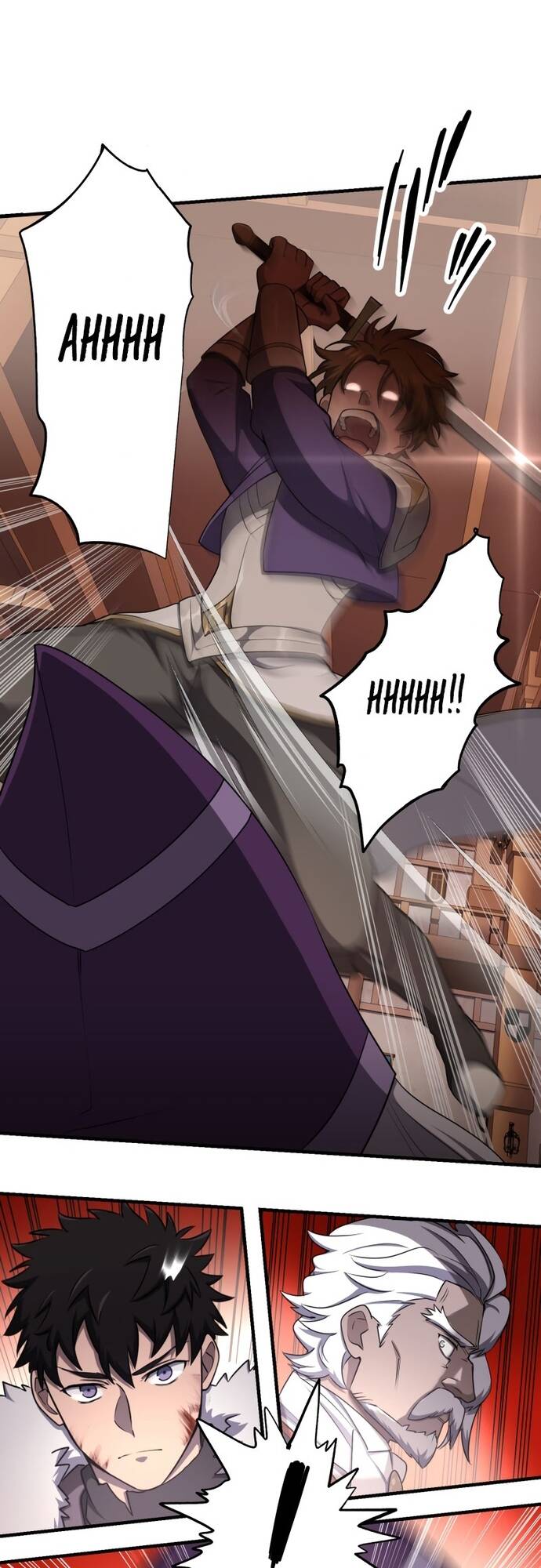 Thực Quỷ Mạo Hiểm Giả Chap 4 - Next Chap 5