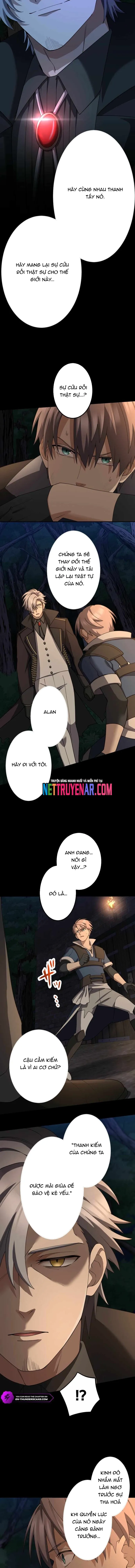 Thực Quỷ Mạo Hiểm Giả Chap 61 - Next Chap 62