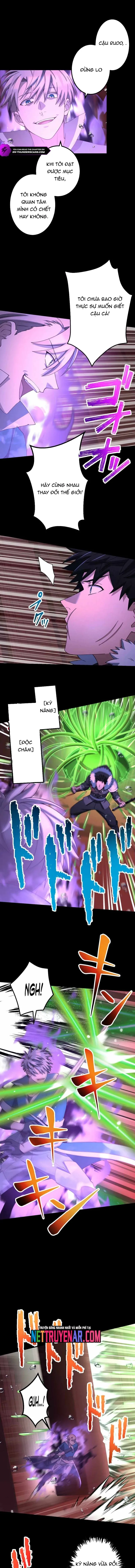 Thực Quỷ Mạo Hiểm Giả Chap 61 - Next Chap 62