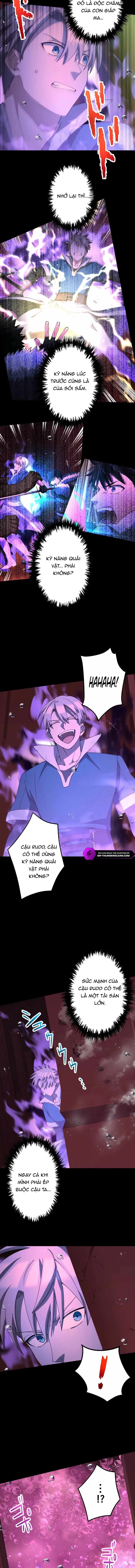 Thực Quỷ Mạo Hiểm Giả Chap 61 - Next Chap 62