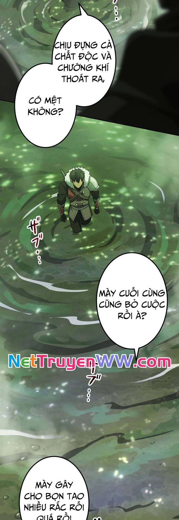 Thực Quỷ Mạo Hiểm Giả Chap 8 - Next Chap 9