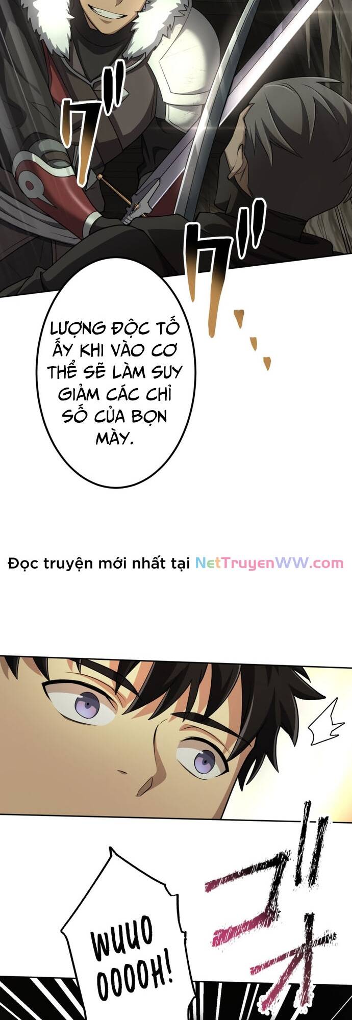 Thực Quỷ Mạo Hiểm Giả Chap 8 - Next Chap 9