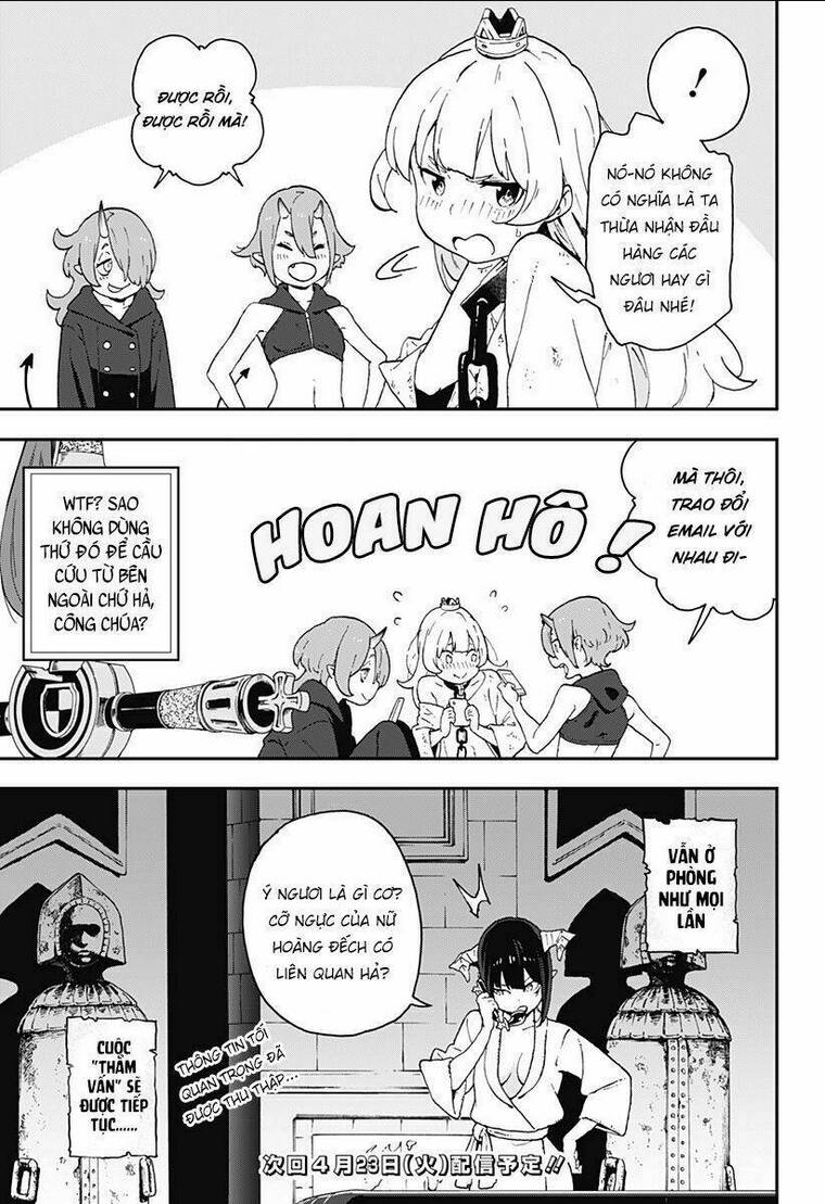 Đến Giờ Chap 3 - Next Chap 4