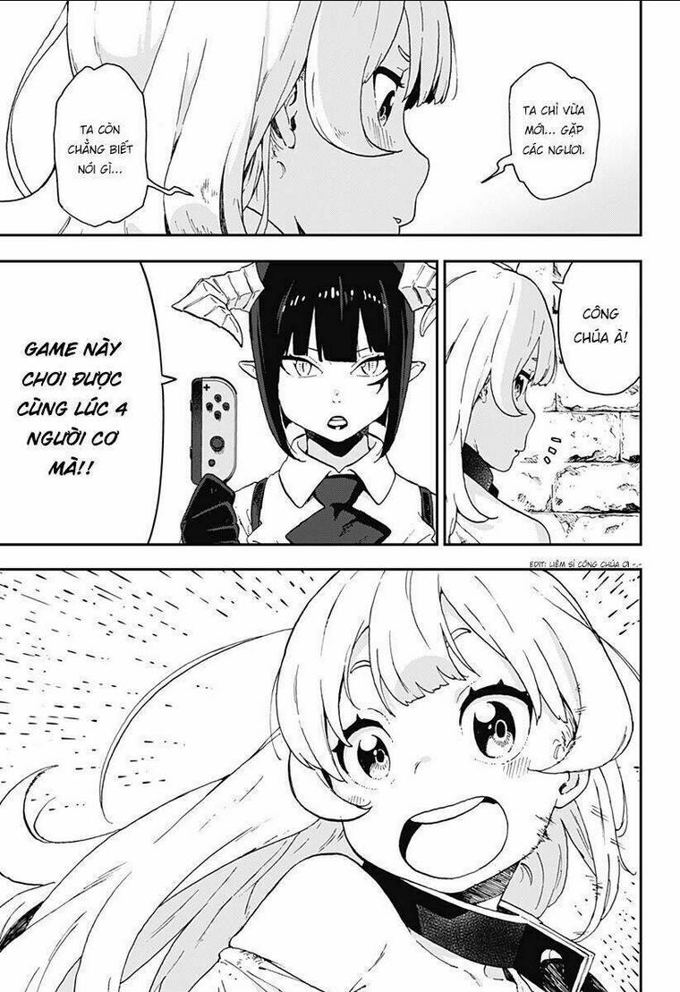 Đến Giờ Chap 3 - Next Chap 4