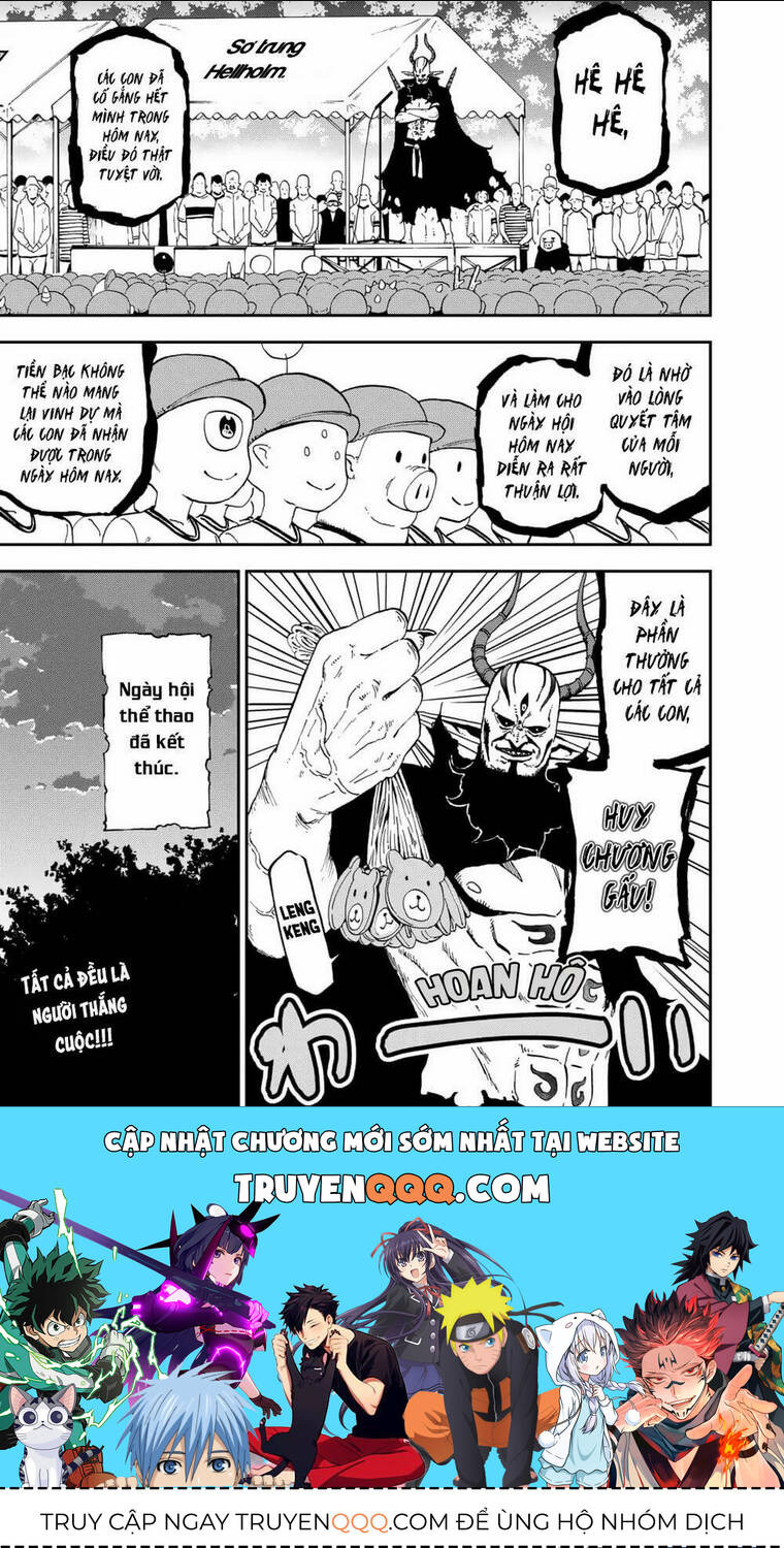 Đến Giờ Chap 34 - Next Chap 35