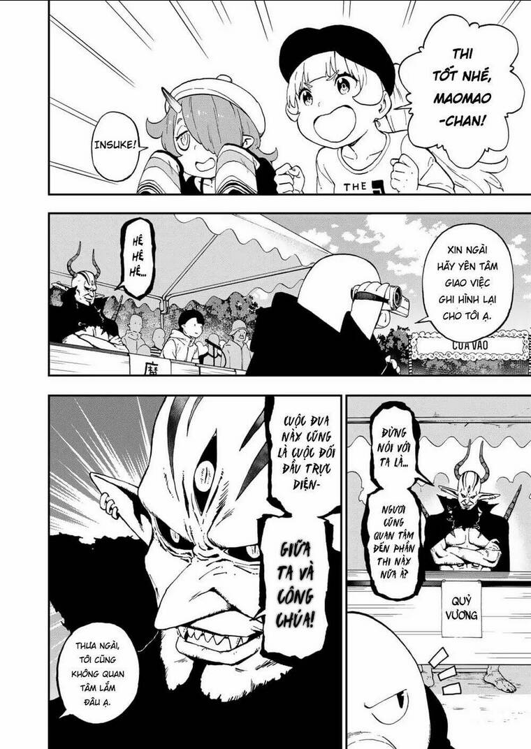 Đến Giờ Chap 34 - Next Chap 35