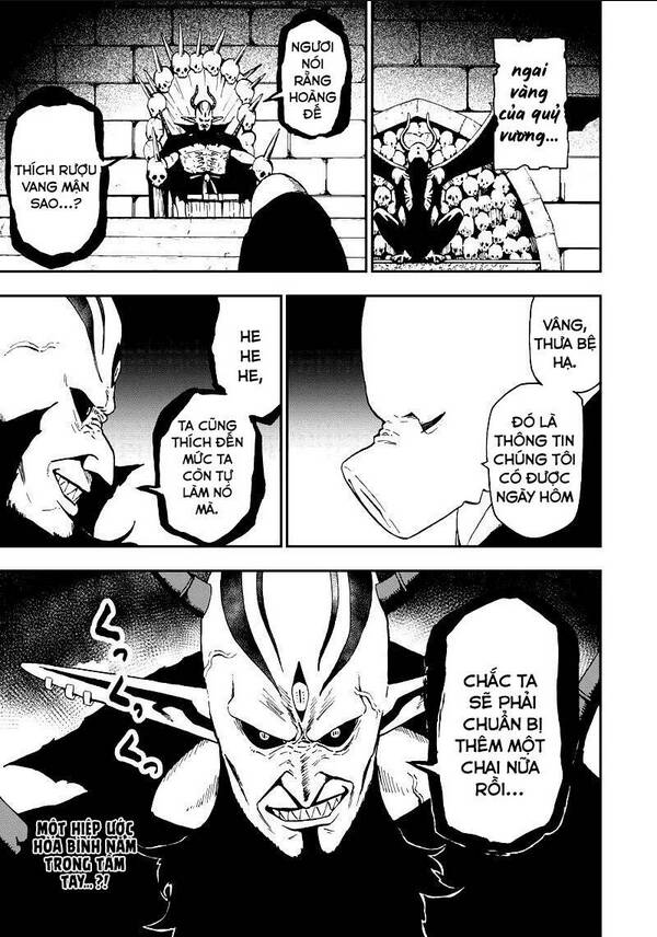 Đến Giờ Chap 54 - Next Chap 55