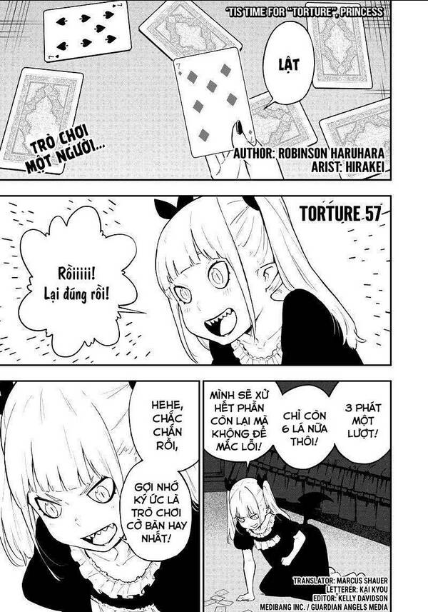 Đến Giờ Chap 57 - Next Chap 58