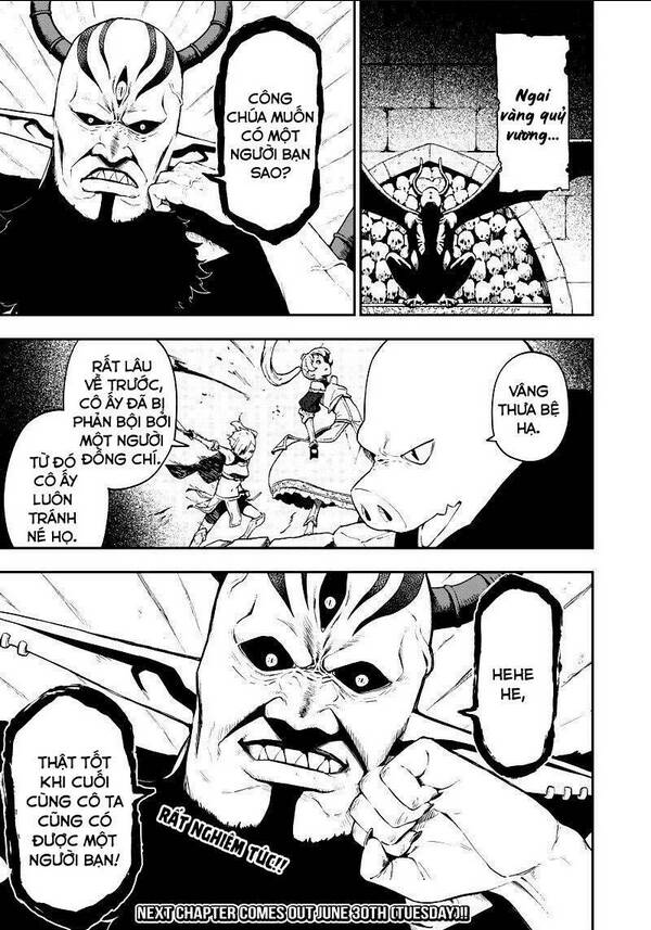 Đến Giờ Chap 57 - Next Chap 58