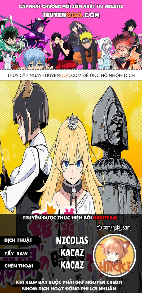 Đến Giờ Chap 63 - Next Chap 64