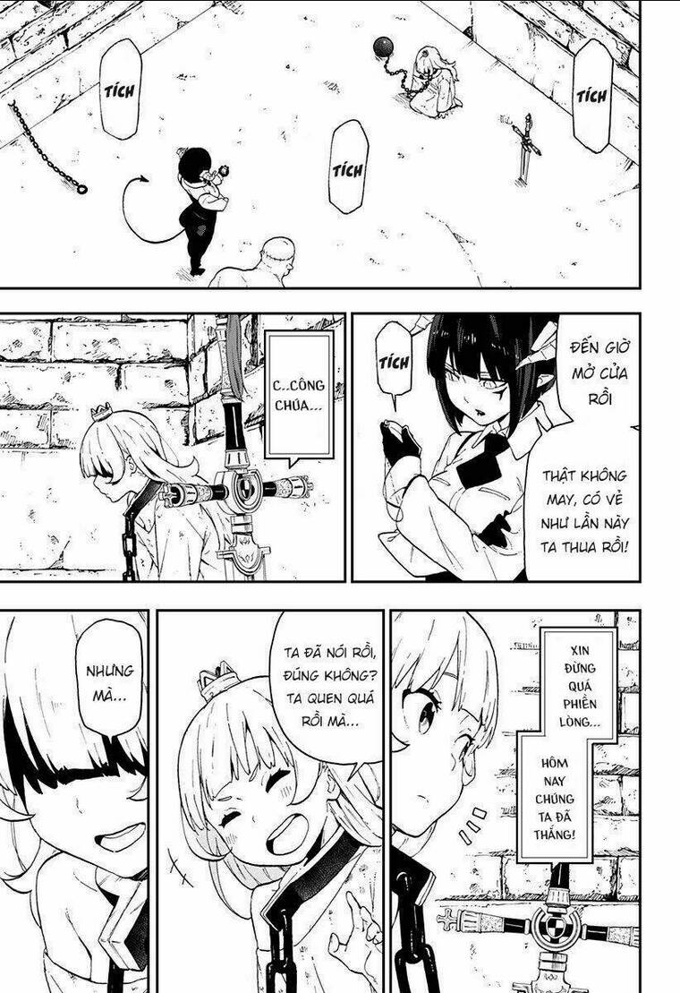 Đến Giờ Chap 7 - Next Chap 8