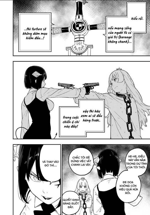 Đến Giờ Chap 92 - Next Chap 93