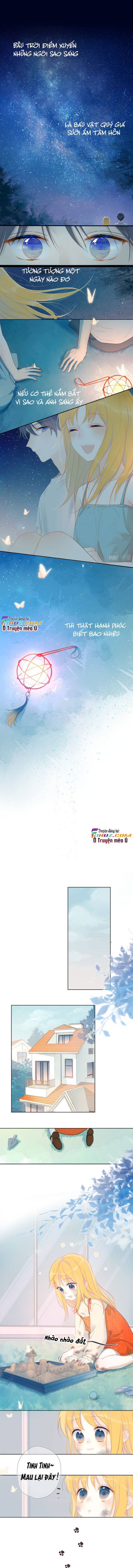 NGÔI SAO MAY MẮN DÀNH CHO TÔI Chap 1 - Next Chap 2