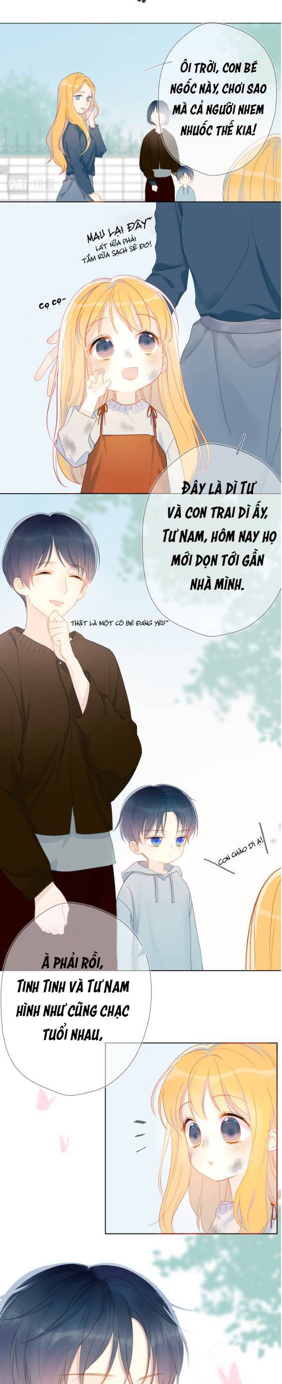 NGÔI SAO MAY MẮN DÀNH CHO TÔI Chap 1 - Next Chap 2