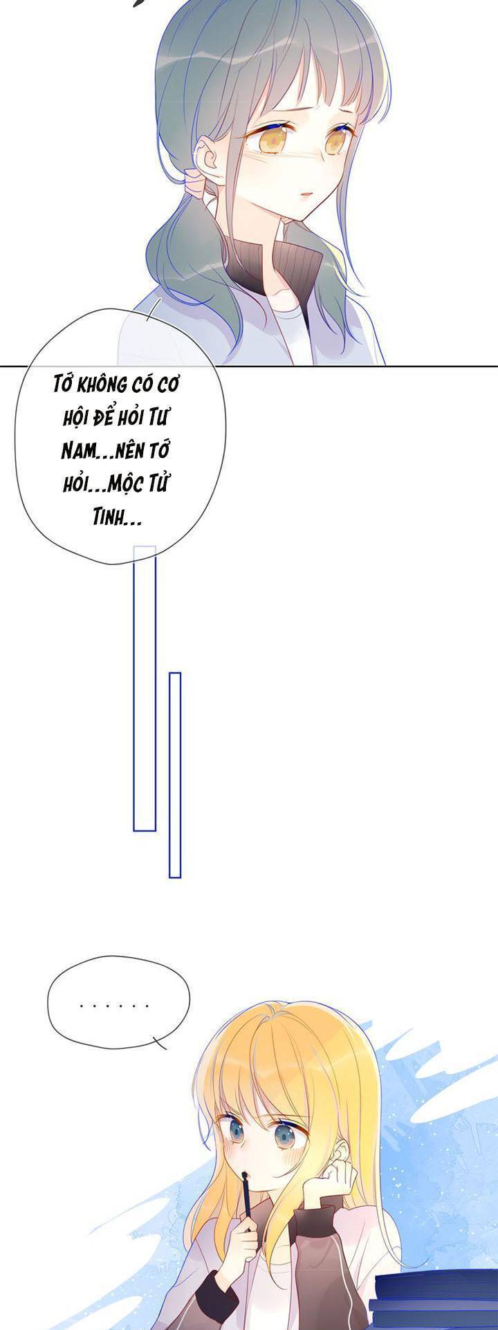 NGÔI SAO MAY MẮN DÀNH CHO TÔI Chap 11 - Next Chap 12