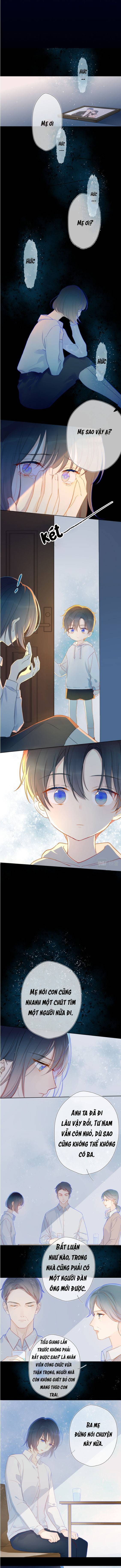 NGÔI SAO MAY MẮN DÀNH CHO TÔI Chap 3 - Next Chap 4