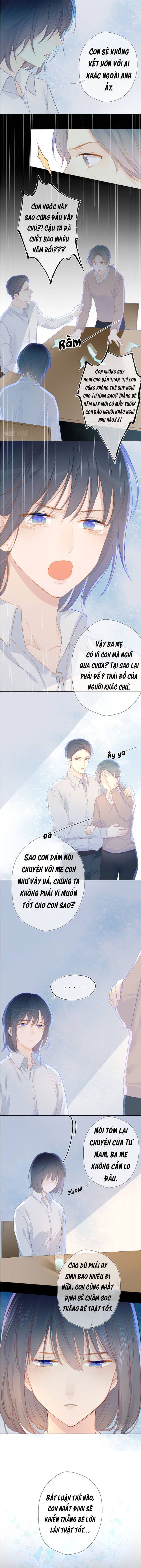 NGÔI SAO MAY MẮN DÀNH CHO TÔI Chap 3 - Next Chap 4