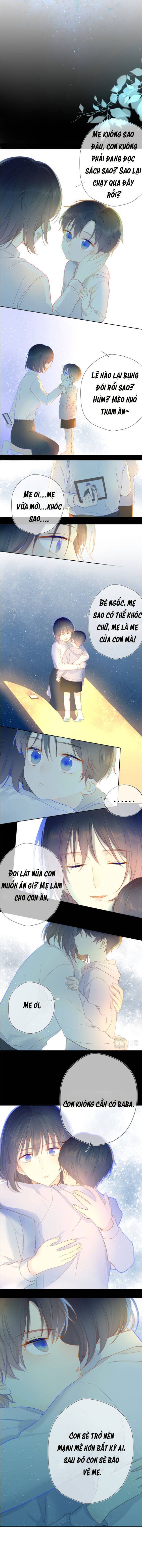 NGÔI SAO MAY MẮN DÀNH CHO TÔI Chap 3 - Next Chap 4