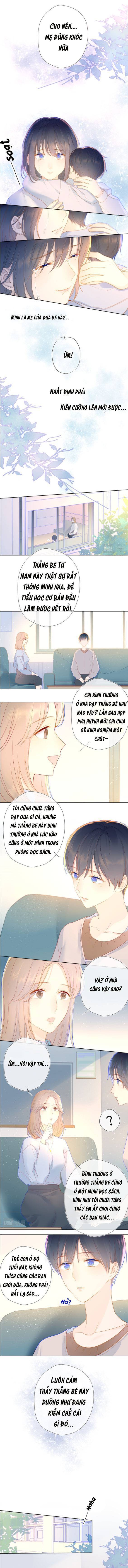 NGÔI SAO MAY MẮN DÀNH CHO TÔI Chap 3 - Next Chap 4