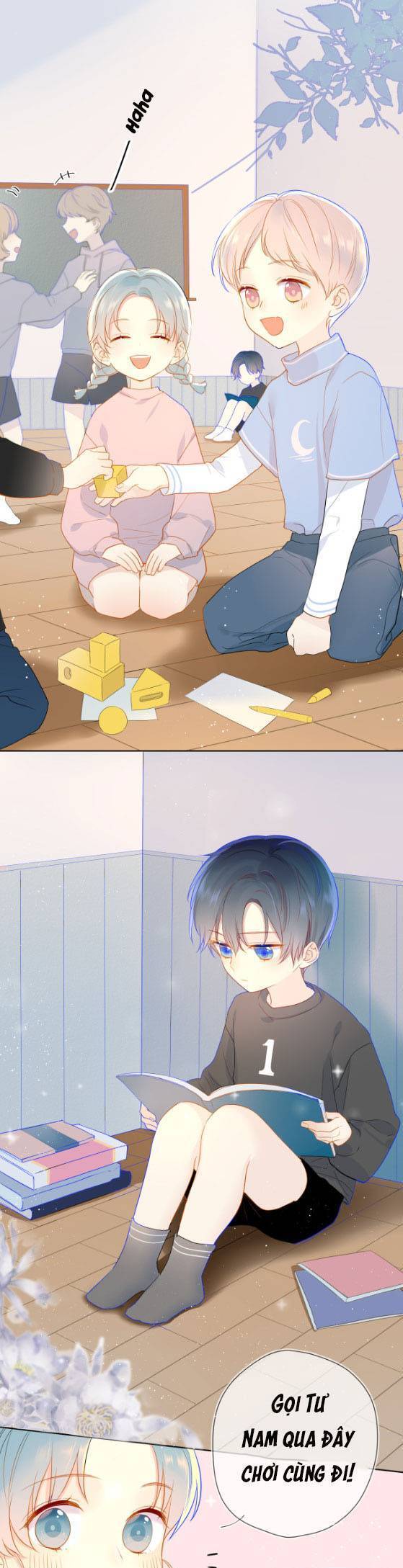 NGÔI SAO MAY MẮN DÀNH CHO TÔI Chap 3 - Next Chap 4