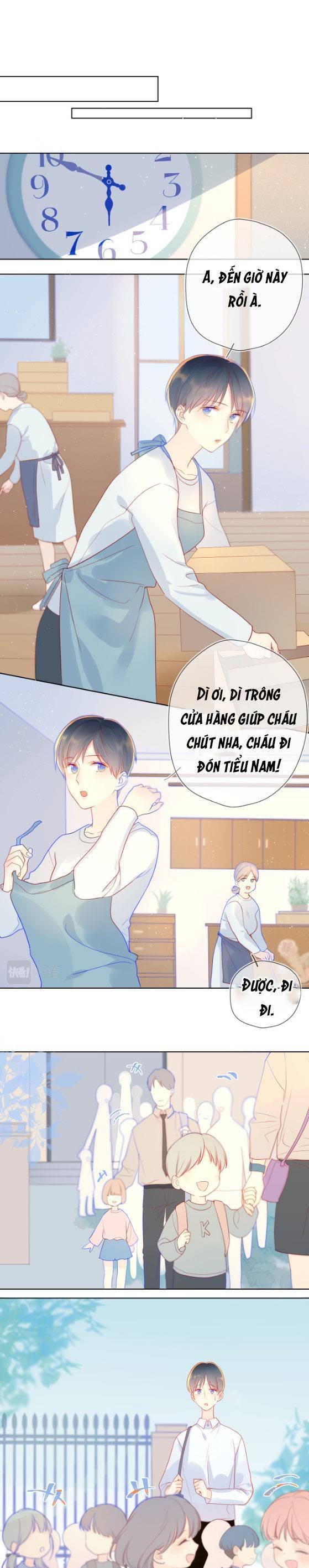 NGÔI SAO MAY MẮN DÀNH CHO TÔI Chap 3 - Next Chap 4