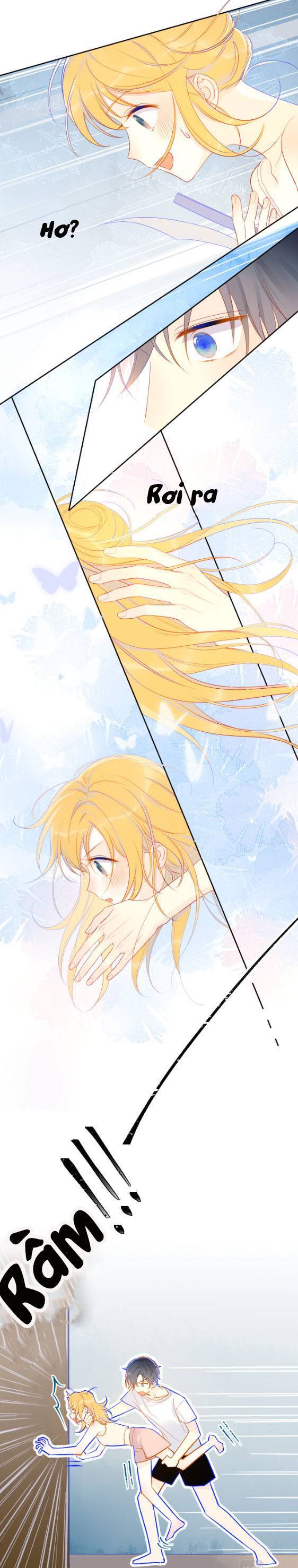 NGÔI SAO MAY MẮN DÀNH CHO TÔI Chap 5 - Next Chap 6