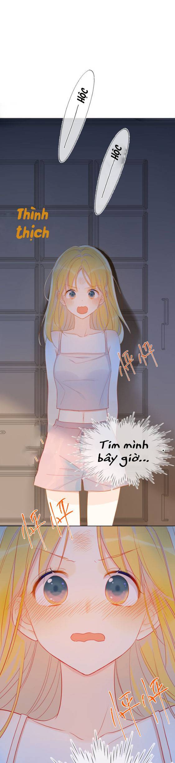 NGÔI SAO MAY MẮN DÀNH CHO TÔI Chap 5 - Next Chap 6