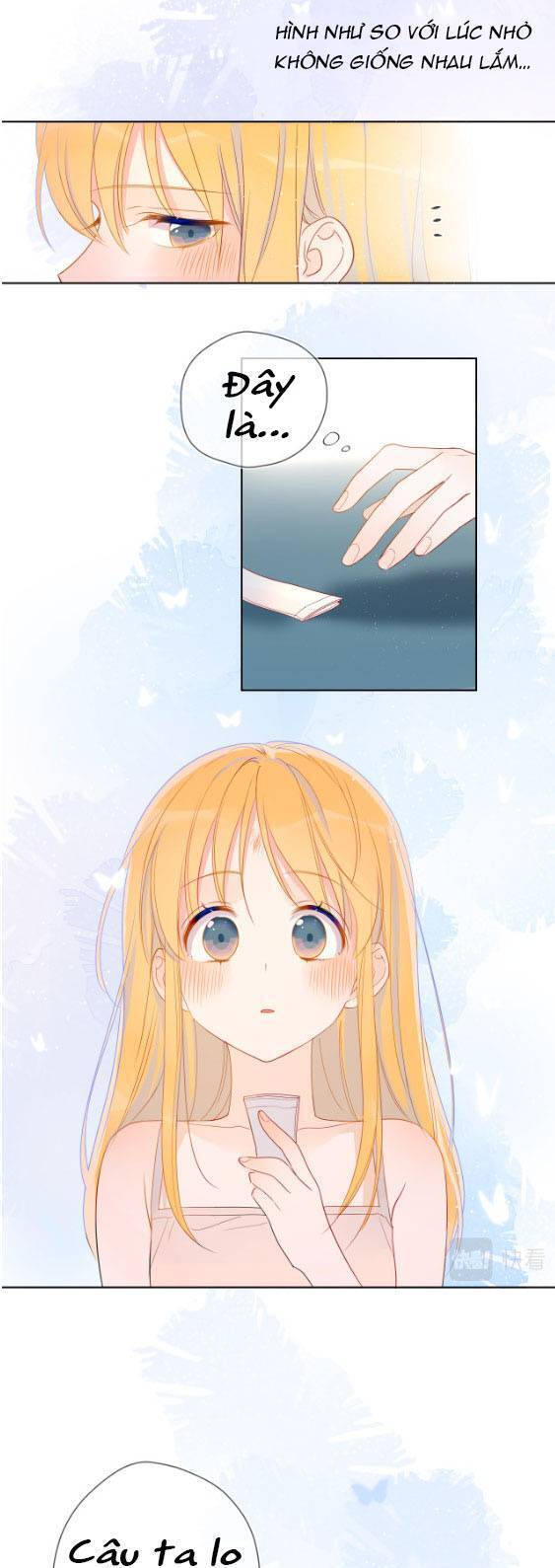 NGÔI SAO MAY MẮN DÀNH CHO TÔI Chap 6 - Next Chap 7