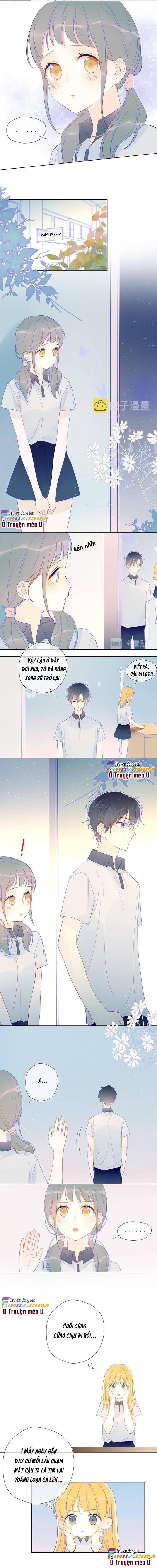 NGÔI SAO MAY MẮN DÀNH CHO TÔI Chap 9 - Next Chap 10